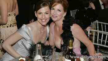 Jennifer Garner dragged into Daveigh Chase drama as she supports Melissa Gilbert's controversial post