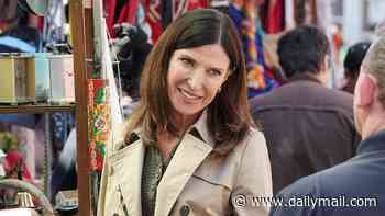 CHRISTOPHER STEVENS: Witchcraft on EastEnders? Well, they are always coming back from the dead