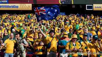 Aussies blast woke call for Socceroos fans to stop singing classic Men At Work tune at the World Cup
