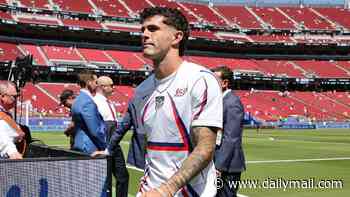 USA vs Bosnia and Herzegovina - World Cup last 32 LIVE: Christian Pulisic STARTS as USMNT welcome star man back from injury in massive boost