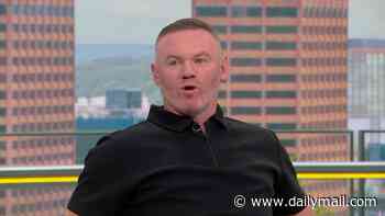 Wayne Rooney names the one surprise player Thomas Tuchel may regret not calling up to his World Cup squad amid England's right back crisis