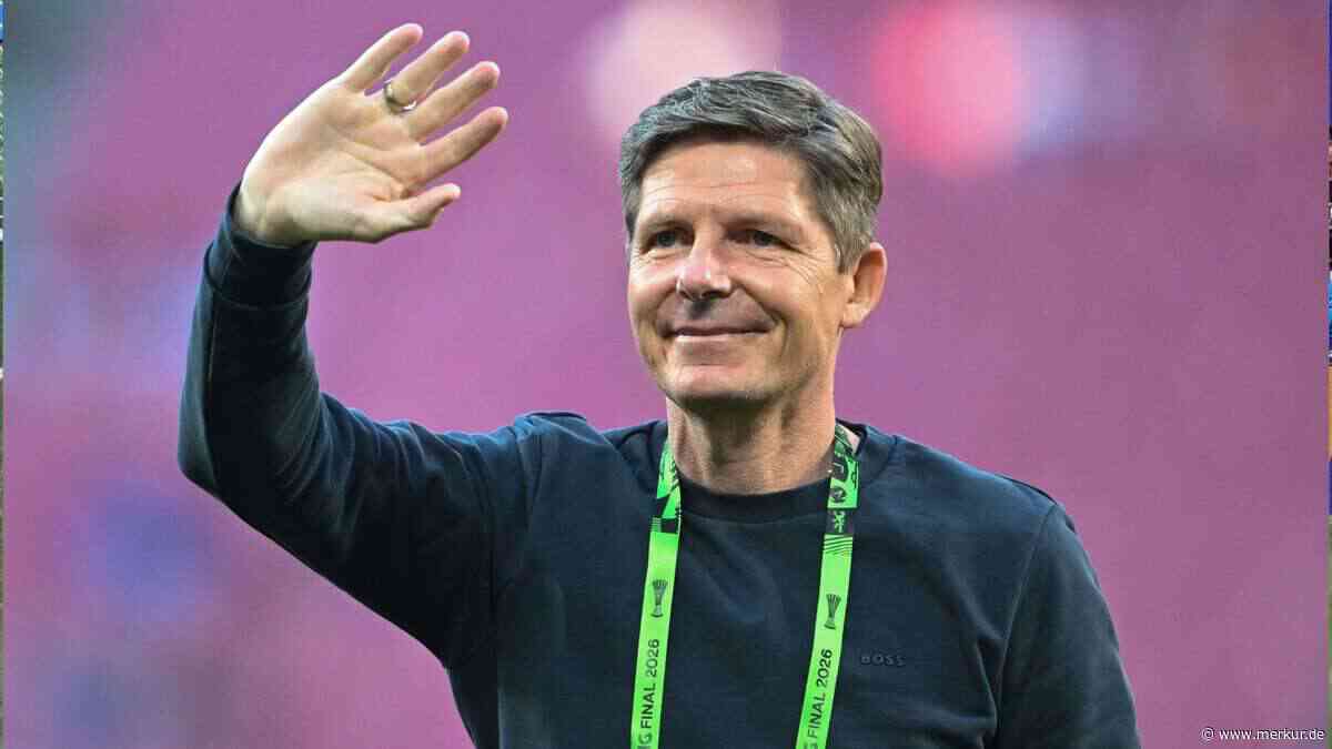 Ex-Eintracht-Trainer Glasner überrascht mit neuem Klub