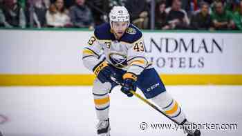 Conor Sheary, Trevor Kuntar sign one-year contracts with Sabres