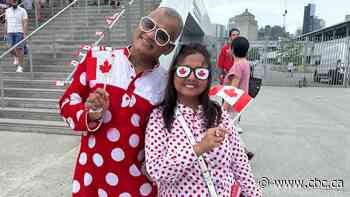 Celebrating Canada Day, the Montreal way