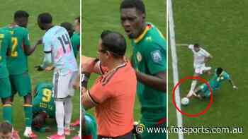 WORLD CUP INSANITY: 125th min history as VAR controversy ices bizarre, wild escape act