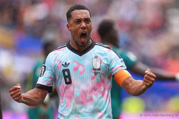 Belgien nach dramatischem Comeback-Sieg im Achtelfinale