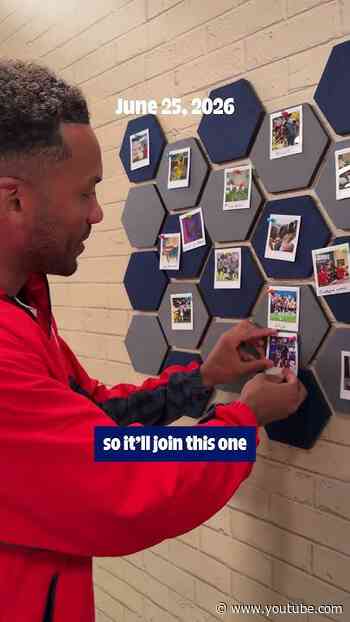 Auston Trusty Predicts His World Cup Goal
