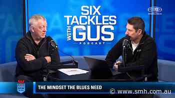 Gould's plea to 'unleash' Blues enforcer