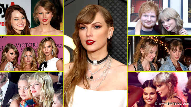 Taylor Swift’s Current & Former Famous Friends: Who She’s Still Close to (& Not) in 2026