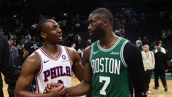 Fantasy Fallout: Celtics reportedly trade Jaylen Brown to Philadelphia for Paul George, picks