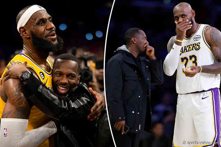 LeBron James looking for ‘complete happiness,’ not big payday, agent says