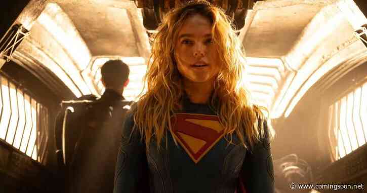 ‘Astonishing’: Supergirl Star Helen Slater Defends Milly Alcock & Polarizing DCU Movie