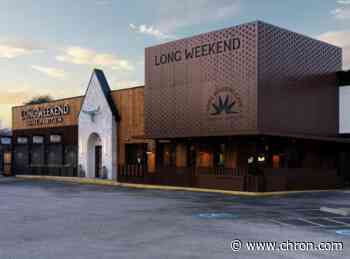 CenterPoint says Long Weekend built structures over gas, power line access