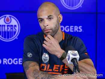 Nurse reflects on Oilers exit: 'For whatever reason I was the problem'