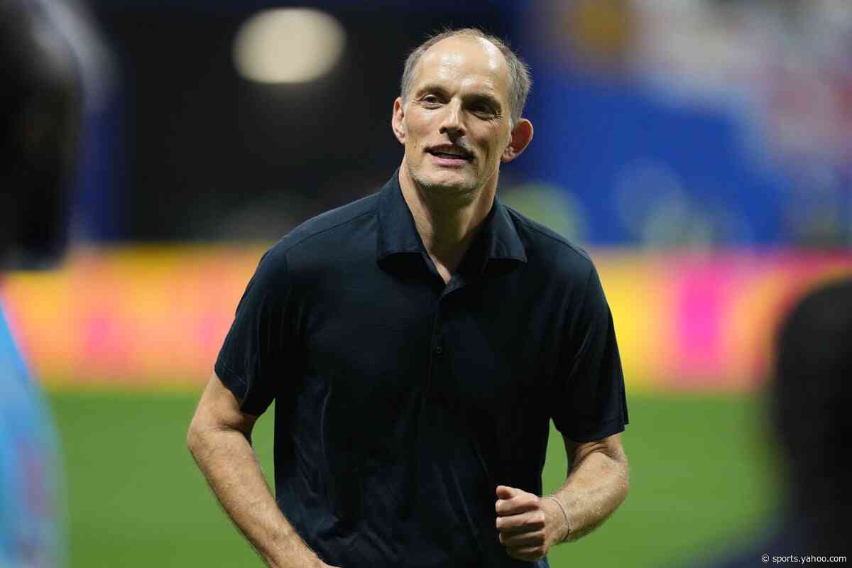 Thomas Tuchel makes England World Cup plea to parents: ‘Write an excuse for school’