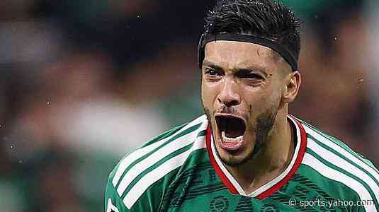 What you need to know about England's last-16 opponents Mexico