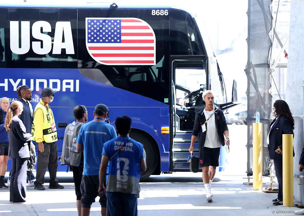 🚨 USMNT, Bosnia and Herzegovina name starting XIs
