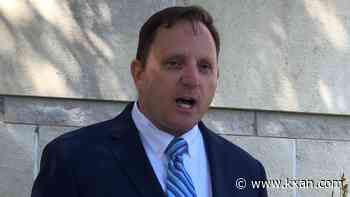 Travis County moves to dismiss cases against former Wilco Sheriff and county attorney