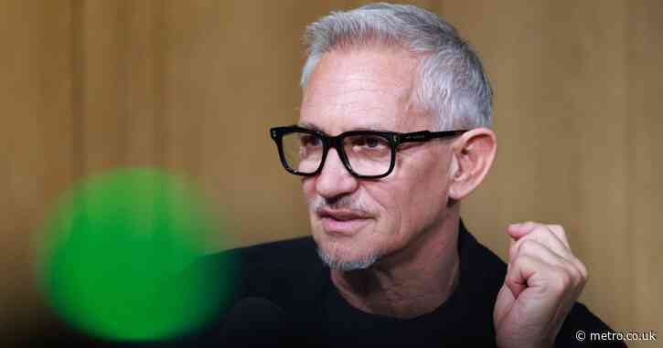 Gary Lineker says only two teams can ‘stop’ France winning the World Cup