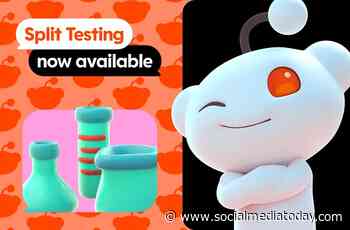Reddit rolls out split testing to all advertisers