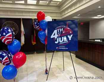 City of Fort Wayne prepares for its Fourth of July parade