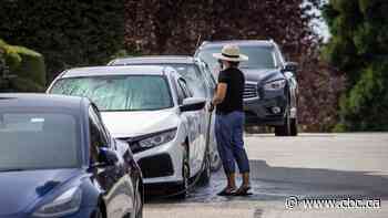Metro Vancouver nearly exceeded daily water conservation goal in June