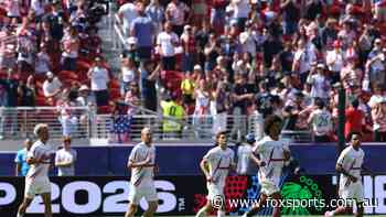 Undefeated Americans take on European minnows in World Cup knockout – LIVE