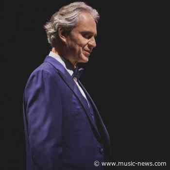 STARMUS VIII opening celebration features Andrea Bocelli, Brian May and Sarah Brightman