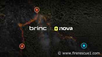 BRINC Drones and Nova Software Company Partner to Deliver Advanced Aerial Mapping for Public Safety Agencies