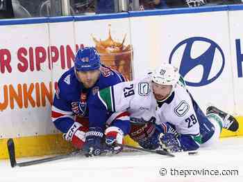 Canucks: Marcus Pettersson exits to Rangers, Jamie Oleksiak arrives