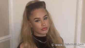 As TikTok star languishes in hellhole Dubai prison and faces firing squad for killing her boyfriend, we reveal his secret WIFE, their life together and family's anguish