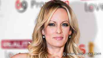 Stormy Daniels performed her X-rated comedy show near the White House... see her now and read our review in the free DC Insider newsletter