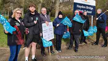 Unions call off industrial action at Haydon Bridge High School after leadership change
