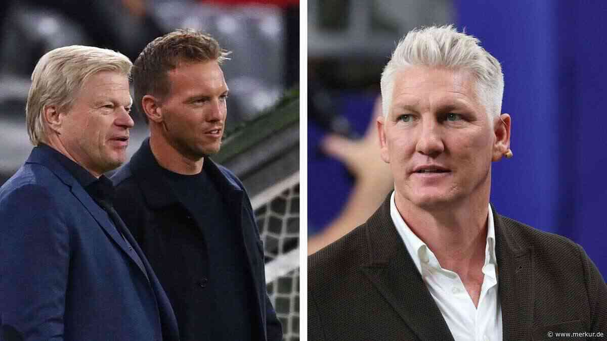 Schweinsteiger und Kahn decken wahre Gründe für Deutschlands WM-Blamage auf
