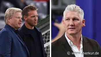 Schweinsteiger und Kahn decken wahre Gründe für Deutschlands WM-Blamage auf