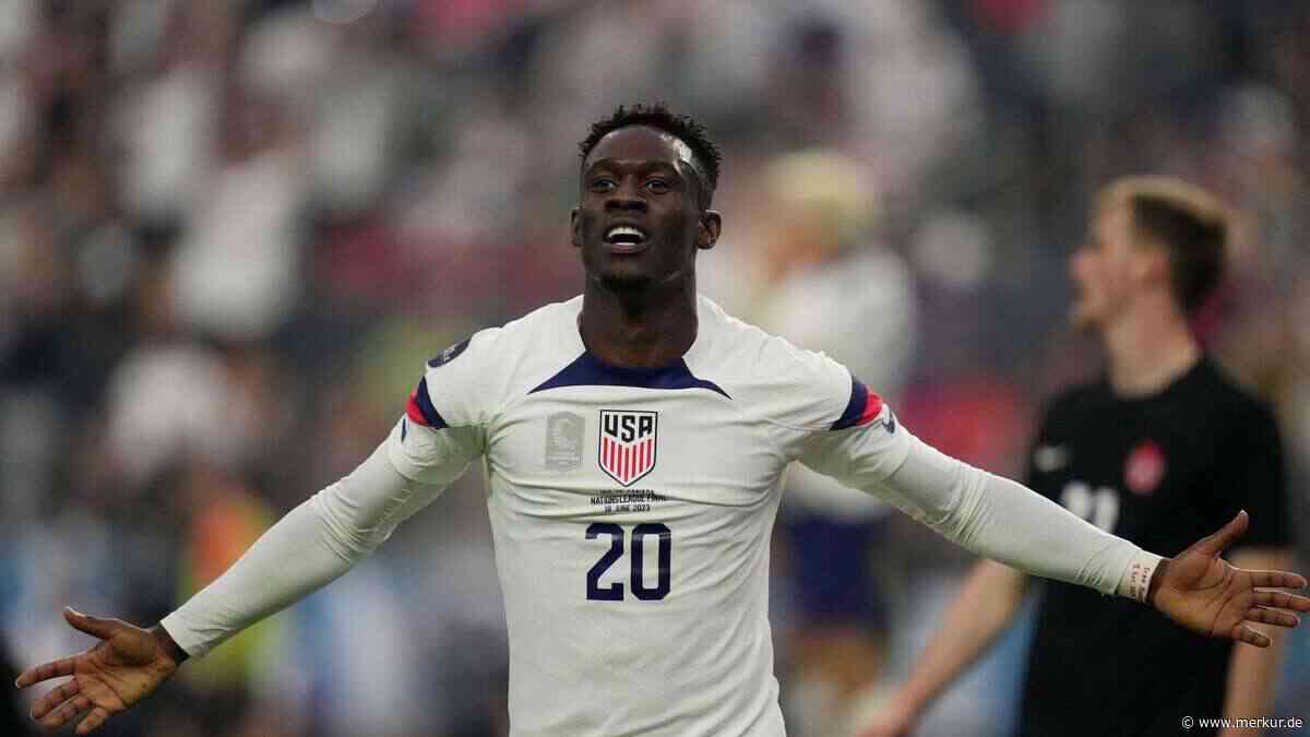 USA gegen Bosnien-Herzegowina jetzt im Liveticker: Verhaltener Beginn, wer kommt zur ersten Chance?