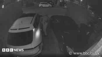 Don't expect trackers to save your stolen car, experts say