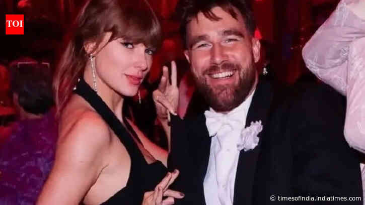 Taylor-Travis' wedding ceremony to be held in secret location