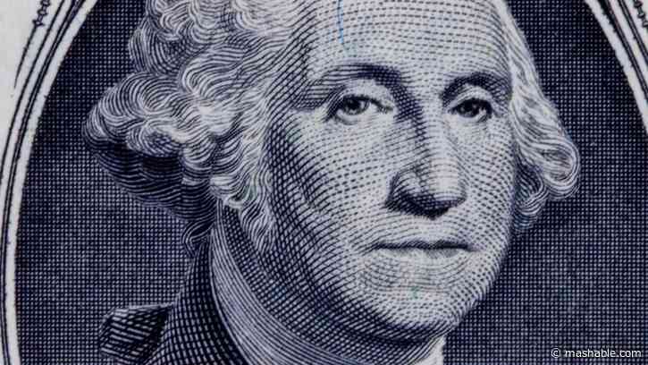 An AI-powered George Washington will answer your questions about America