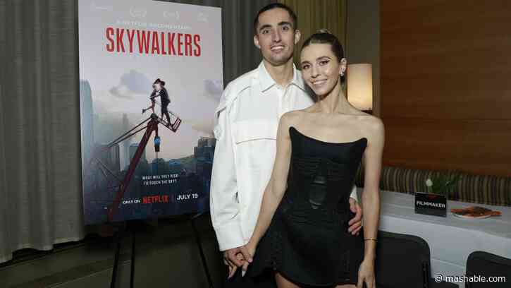 Empire State Building climbing stunt turns into proposal — then arrest