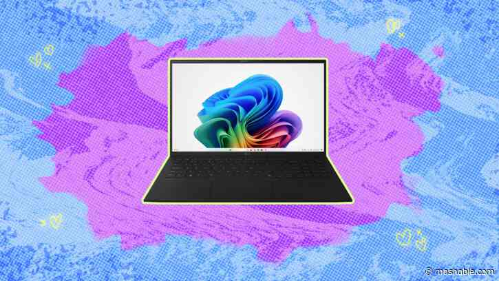 The LG gram 15-inch Copilot+ laptop is down to best-ever price — buy for $250 off at Amazon