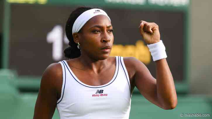 How to watch Sierra vs. Gauff online for free
