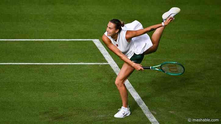 How to watch Sabalenka vs. Kessler online for free