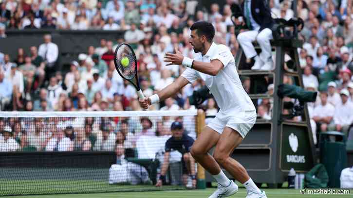 How to watch Tsitsipas vs. Djokovic online for free
