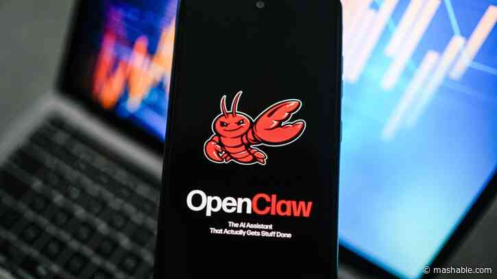 OpenClaw is now available on iOS and Android, but tread carefully