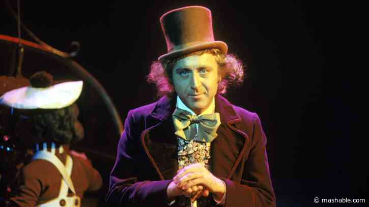 Netflixs Wonka reality show will use AI-generated voice of Gene Wilder