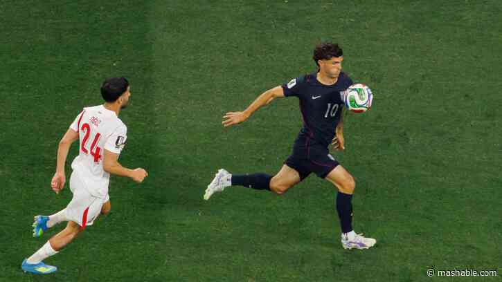 How to watch USA vs. Bosnia and Herzegovina online for free