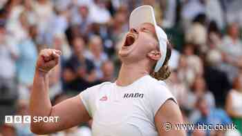 Krejcikova stuns Andreeva on 'best court in world'