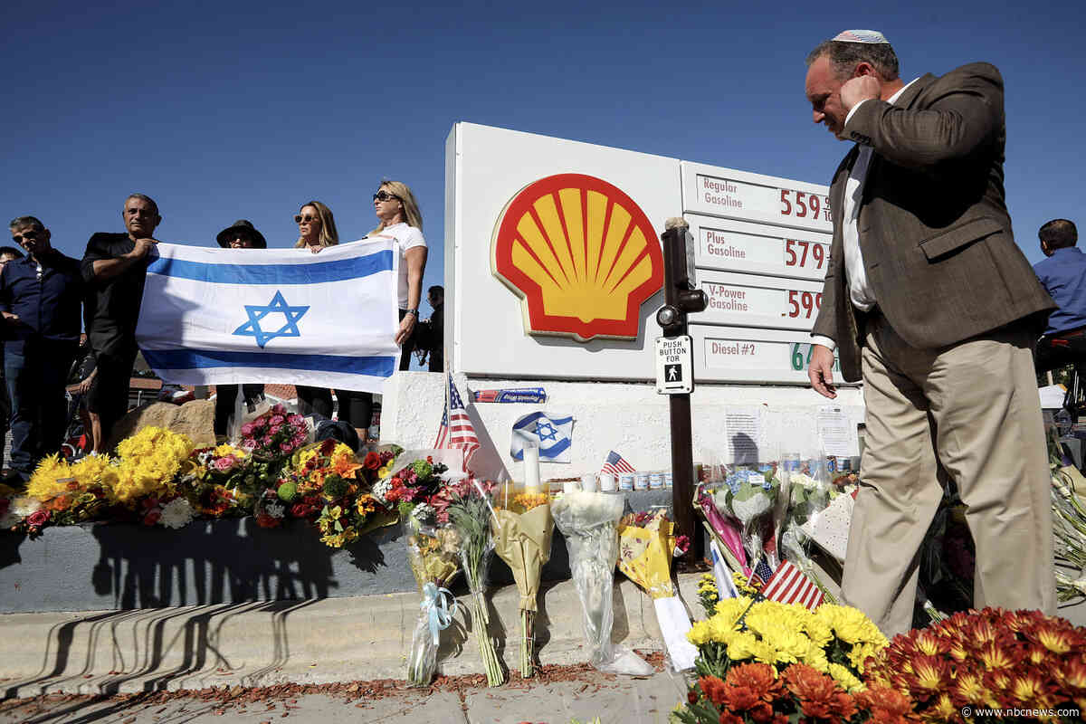 Man sentenced to 1 year in jail in death of Jewish man during dueling protests