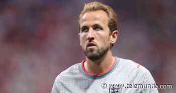 Harry Kane: “El ambiente contra México será increíble”